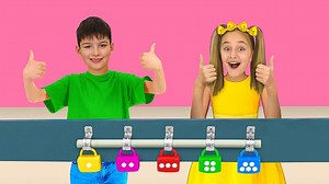 9.4K views · 88 reactions | Pretend Play escape Room funny challenge for Kids | Toys Review | Facebook