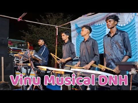 Vinu Musical Dj DNH | विनु म्युझिकल नाॅनस्टोप म्युझिक.