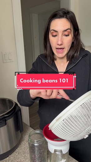 Cook Dried Beans Like a Pro: 101 Guide