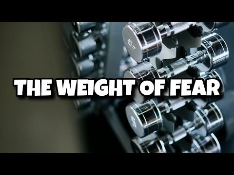 The Weight of Fear | A Poem about Transforming Anxiety into Strength