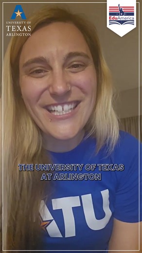Planning to join the University of Texas at Arlington soon? 🎓 Do not miss our free online Yield Event on 5th Dec at 6 PM Nepal time. Interact live with university representatives 💬 get real time updates and ask all your questions with expert guidance ✈️ Register now. | EduAmerica
