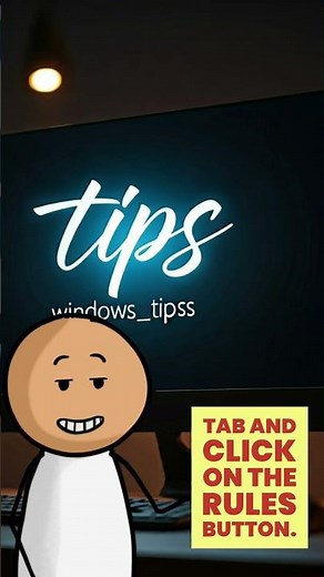 Automate Your Inbox: Create Powerful Outlook Rules. 📧 #outlooktips #windowstips #shorts