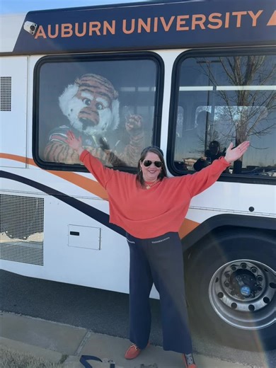 Exploring Auburn University's Tiger Transit Experience