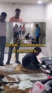 293K views · 2.7K reactions | GUJARAT : PRINTER SE RS.500/- KI DUPLICATE NOTES KI FACTORY #GujaratiNews | Bhindi Bazaar | Facebook