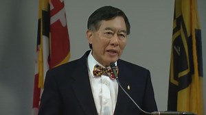 Should he stay or should he go? Dr. Wallace Loh remains as UMD president, for now