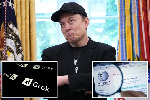 Elon Musk announces xAI building ‘Grokipedia’ to rival Wikipedia amid bias accusations