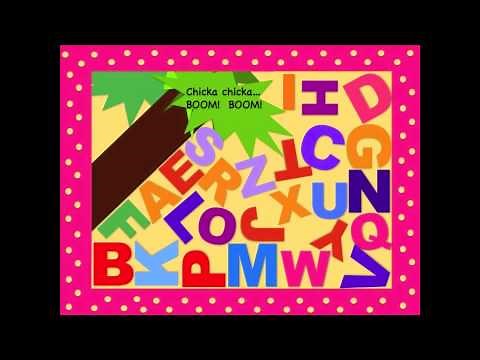 Chicka Chicka Boom Boom