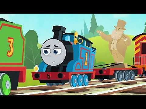 All Engines Go but only when Henry is on screen
