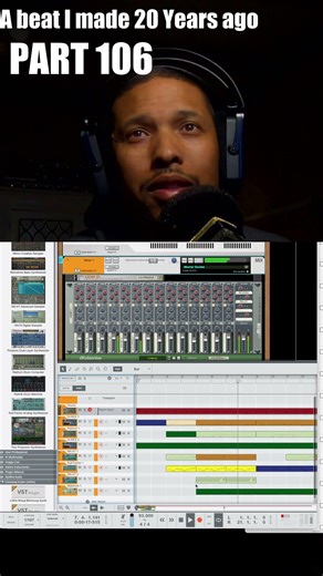 Beats I made 20 Years ago PART 106 Propellerhead Reason