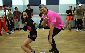 Matt Steffanina 编舞《DDU-DU DDU-DU》Urban Dance Choreography