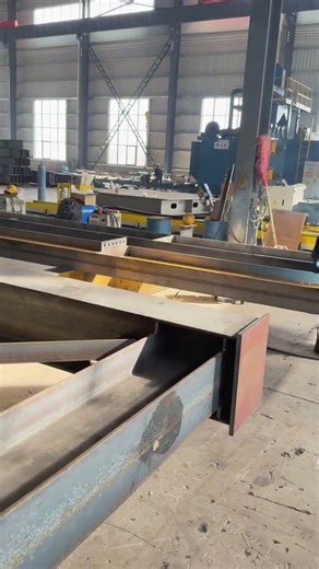 Steel Structure Factory Channel | Industrial Steel Buildings, Workshops & Warehouses