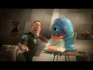 Don't Cry Little Monster Meme