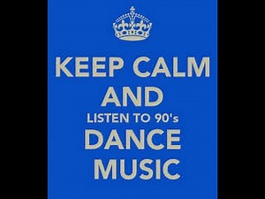 90's Megamix Dance Hits of the 90s 2 Hour Video Mix