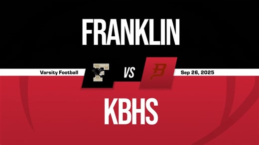 Franklin High School (WI)  Football