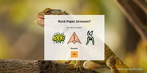 How to Create A Rock, Paper, and Scissors Game Using JavaScript