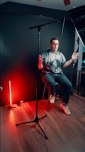 Turn Any Room Into a Studio 📸 Raubay Collapsible Backdrop
