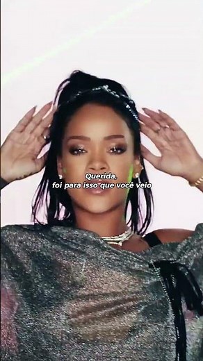 Calvin Harris, Rihanna - This Is What You Came For | Tradução | ‪@ajeditszz‬