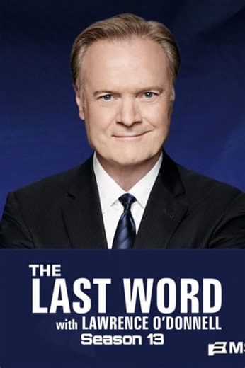 The Last Word with Lawrence ODonnell - Season 13 - Episode 42 EngSub