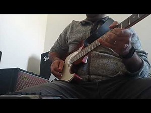 VOX AC10C1 SPEAKER COMPARISON ( STOCK VS. CELESTION G10 VT Jr.)