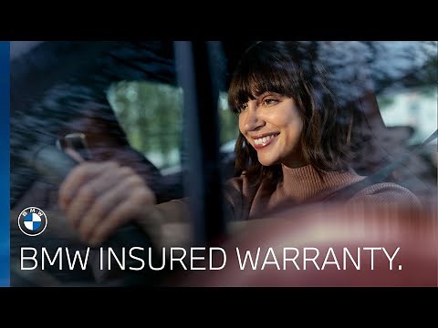 BMW Insured Warranty | BMW UK