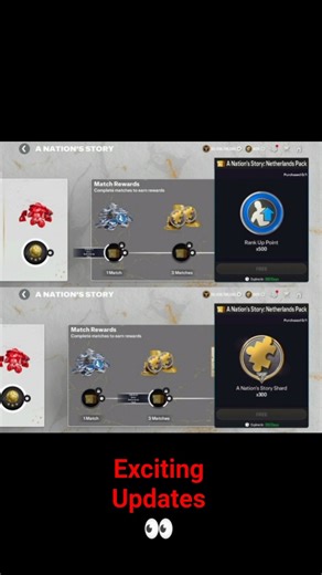 NEW FC Mobile Update! ⚡ #fcmobile #shorts