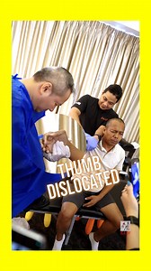 27K views · 1.5K reactions | Thumb Dislocated! ❤❤ For...