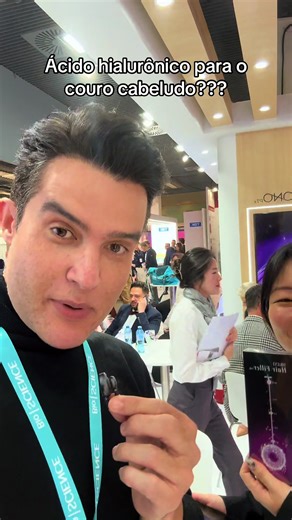 Direto do IMCAS em Paris!