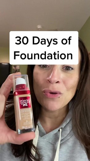 Revlon Age Defying 3X Foundation Review