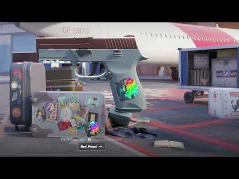 Boost (Holo) Counter Strike Sticker Scrape #csgo #cs2 #cs2skins