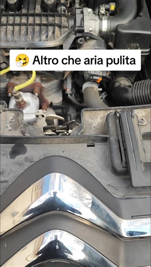 Citroën C3 con filtro antipolline che ormai filtrava… i ricordi 😅 Sostituito il filtro e ora nell’abitacolo entra aria pulita, il clima lavora meglio e anche il naso ringrazia 🌬️😂 Piccola manutenzione, grande differenza 💯🔧 #GarageDigital #CitroenC3 #FiltroAntipolline #ManutenzioneAuto #AriaPulita