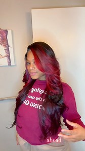 I love this Fiona wig from BOBBI BOSS! Free part, glueless, and easy to install!! #bobbiboss #gluelesswig #humanhairblend #freepartwig #13x6frontal | Ohtgreenetgreene