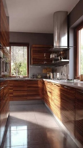 small modular kitchen designs #viral ##trending