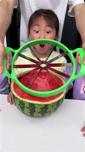 Cool Items! Watermelon eating tool! #viral #gadgests #creative