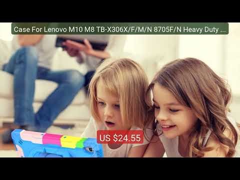Case For Lenovo M10 M8 TB-X306X/F/M/N 8705F/N Heavy Duty Shockproo... — Best Deal 2026 | Shop Now!
