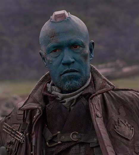 Yondu’s Whistle Arrow Scene 😳
