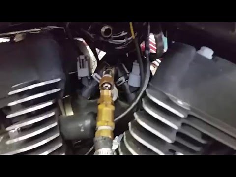 Harley Fuel Line No-No