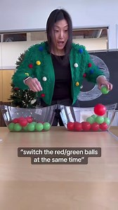 1.5M views · 5.7K reactions | Challenge: Switch the green and red...