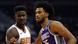 Deandre Ayton, Marvin Bagley III will share court in Valley again as Suns face Kings