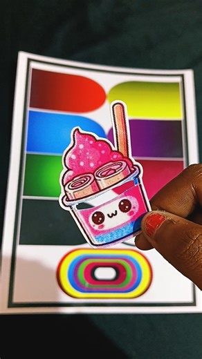 What's Your Favorite #icecream Color ? #shorts #colors #painting #diy #learnwithus ‎@learnwithus13