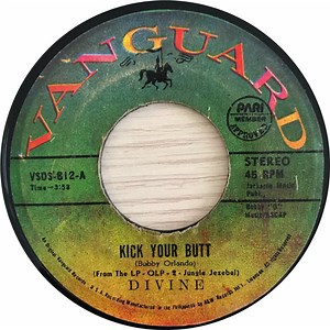 Divine - Kick Your Butt / Native Love (Step By Step)