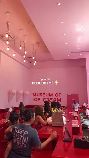 📍Museum of Ice Cream! Celebrated Kristal’s birthday. Was a pretty cool experience and ate like 9 scoops of ice cream. Found the golden sprinkle! And successfully completed the cherry scavenger hunt! Staff there was so nice too. #fypシ #foryoupage #fyp #museumoficecream #museumoficecreamaustin #thingstodowithfriends #outing #icecream #museum #friends #vlog #summervlog #summer