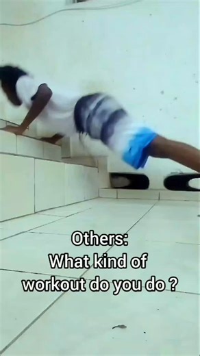 Irambona Aimée Chérissa on Instagram: "‎ ‎So… what’s calisthenics? 🤔 ‎It’s not cardio (you’re not running like you’re late for class 🏃🏽‍♀️) ‎It’s not weight lifting (no big gym, no shiny machines 💪🏽❌) ‎Calisthenics is when your body becomes the weight. ‎You push it. ‎You pull it. ‎You hold it. ‎You learn how it moves. ‎Most of the time, you don’t need equipment. ‎Floor? ✔️ ‎Wall? ✔️ ‎Chair or table? ✔️ ‎Your body? Double ✔️✔️ ‎You get strong without feeling bulky. ‎You get flexible without 