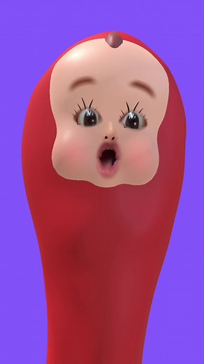 新しいフェイスフィルター🥳 たらこ！たらこ！たっぷりたらこ！