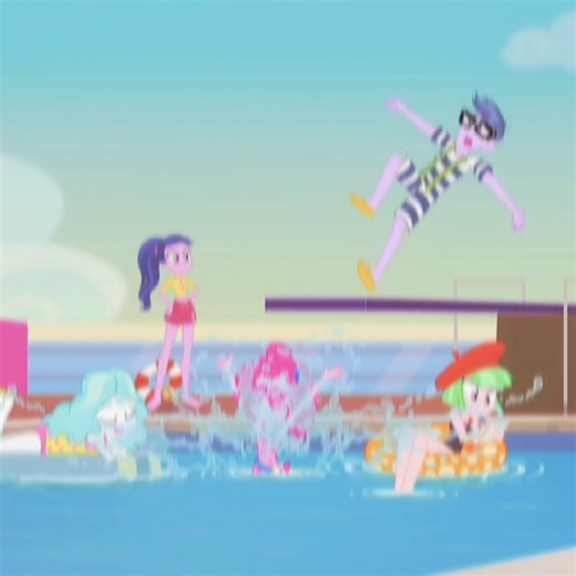 Spring breeeaaaaakkk #mlp #mylitlepony #mlpedit