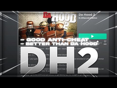 a better Da Hood? [Da Hood 2 Review]