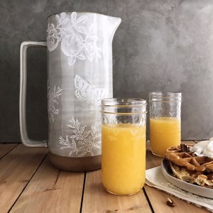 All of our stencils are buy 3 and get 1 FREE right now! Shop our classic designs and start Crafting Your Beautiful Life ✨ ￼ ✨Shop A Makers' Studio Stencils: https://bit.ly/amsmeshstencils These thoughtfully designed and patented Tri Mesh adhesive stencils can be combined with a variety of surfaces to create endlessly customized DIY home décor. Wash them with water immediately after use and enjoy them over and over again! | A Makers' Studio