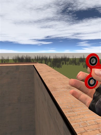 Escaping from Kuchisake Onna and Granny in GMod Maze
