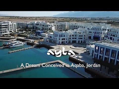 Ayla, a Dream Conceived in Aqaba Jordan.