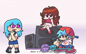 FNF优质模组Sky Remanifested (V2 RELEASE)主周