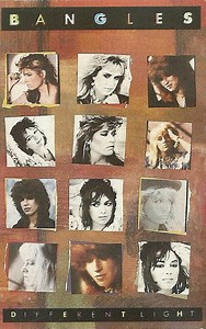 Bangles - Different Light